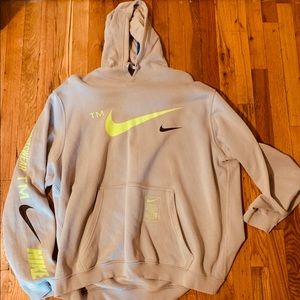 Nike hoodie